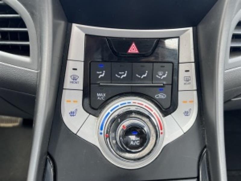 hyundai Elantra 2012 - 11