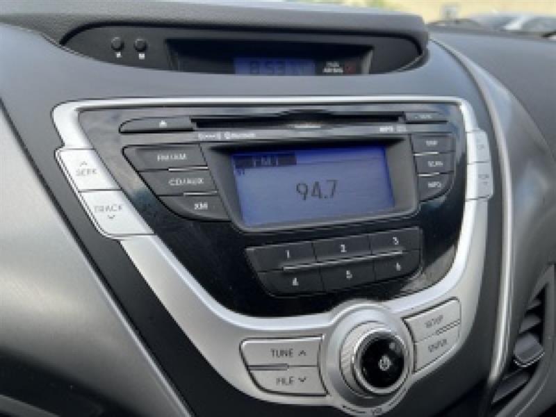 hyundai Elantra 2012 - 12