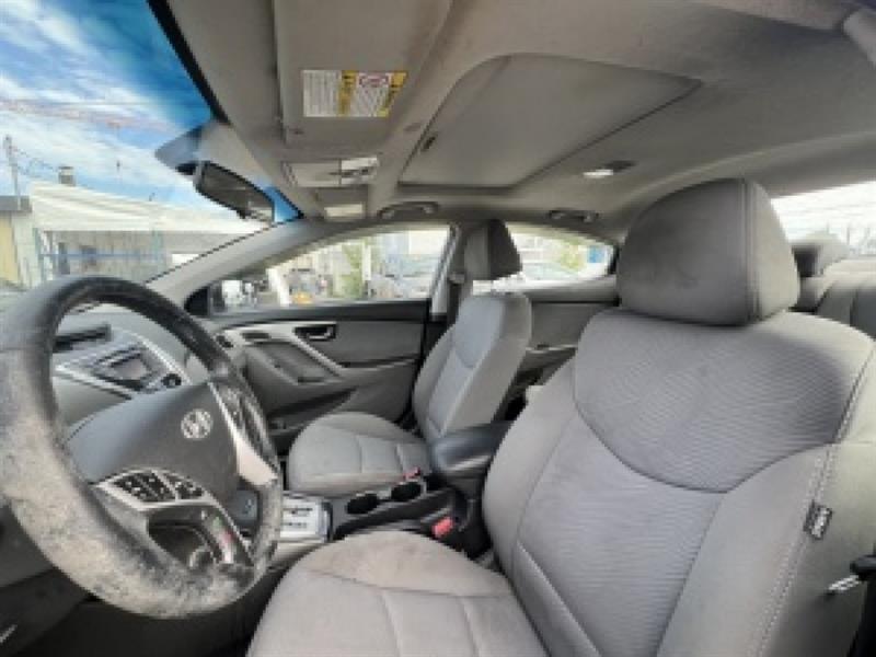 hyundai Elantra 2012 - 17