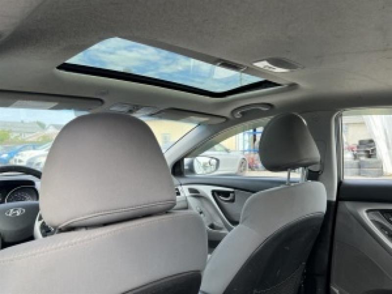 hyundai Elantra 2012 - 19