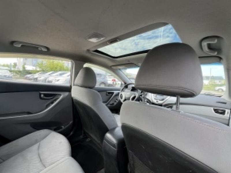 hyundai Elantra 2012 - 21