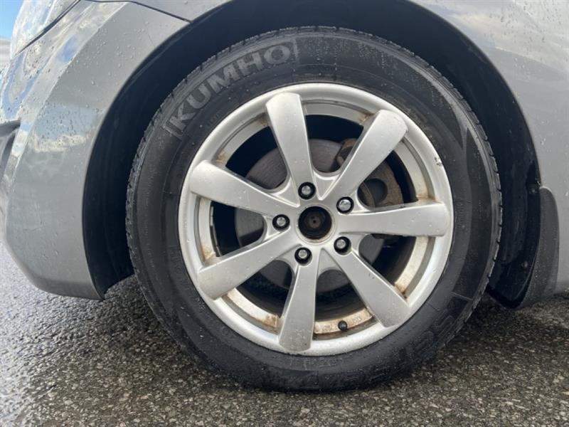 hyundai Elantra 2012 - 2