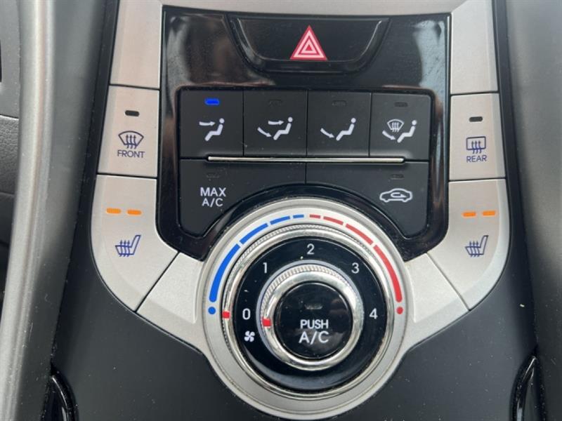 hyundai Elantra 2012 - 3