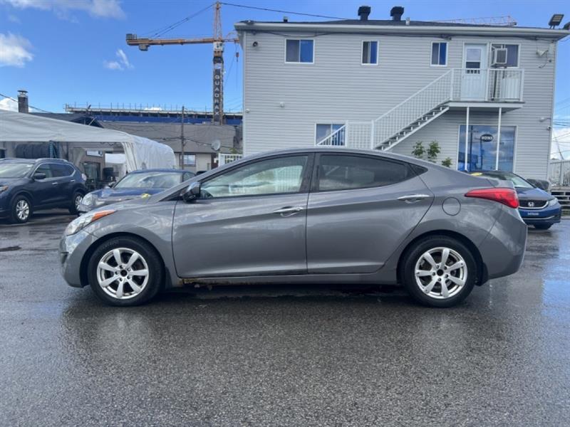 hyundai Elantra 2012 - 4
