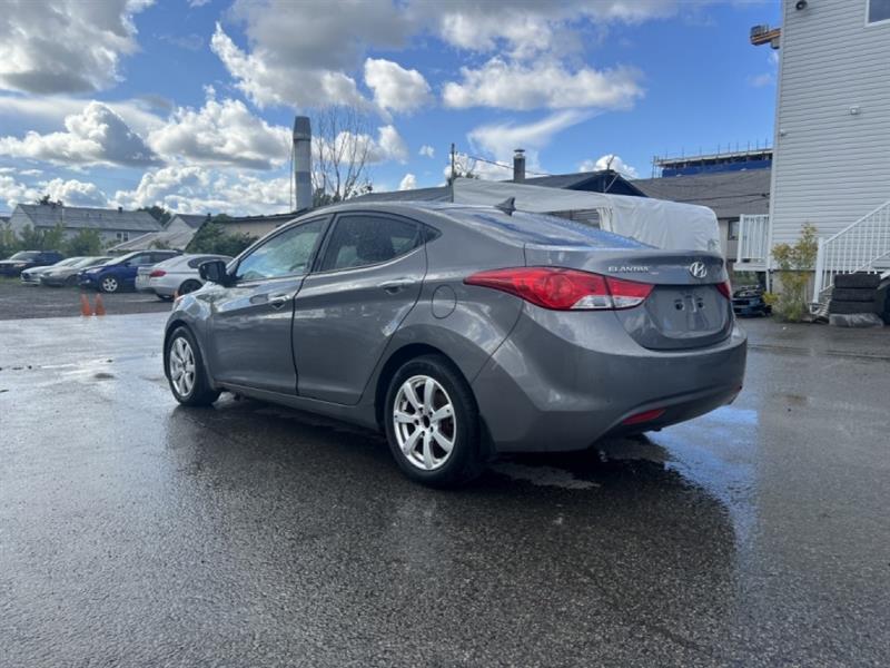hyundai Elantra 2012 - 5