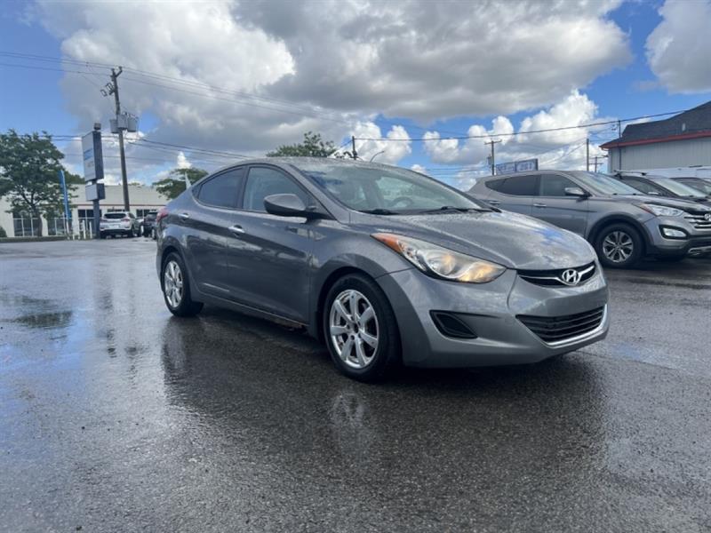 hyundai Elantra 2012 - 8