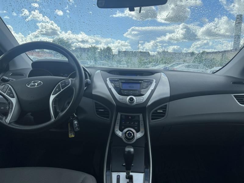 hyundai Elantra 2012 - 9