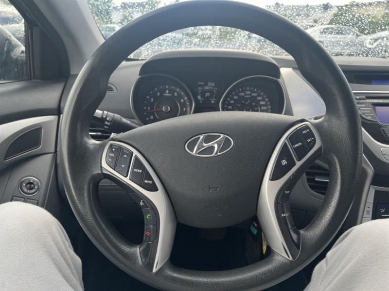 hyundai Elantra 2012 - 10