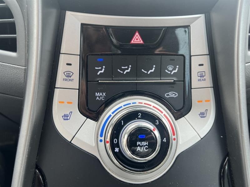 hyundai Elantra 2012 - 11