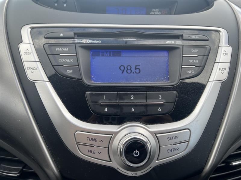 hyundai Elantra 2012 - 12