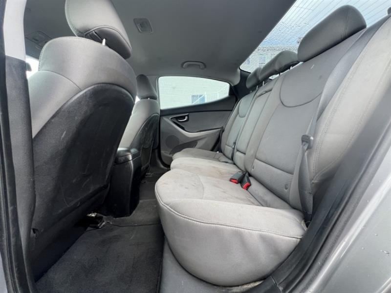 hyundai Elantra 2012 - 20