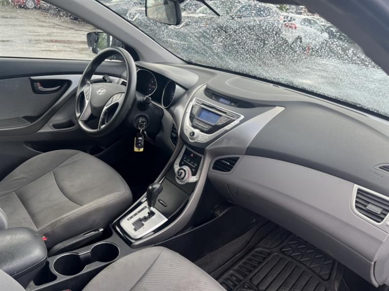 hyundai Elantra 2012 - 21