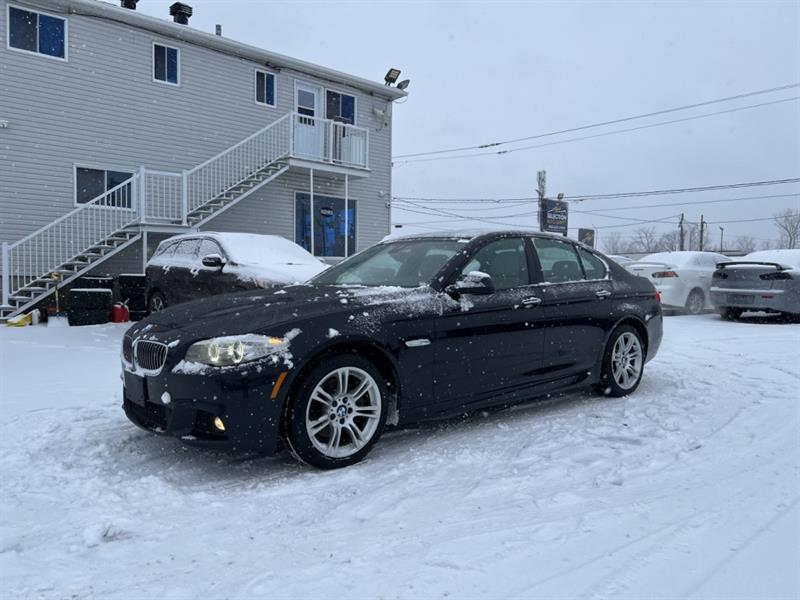 bmw 5 Series 2013