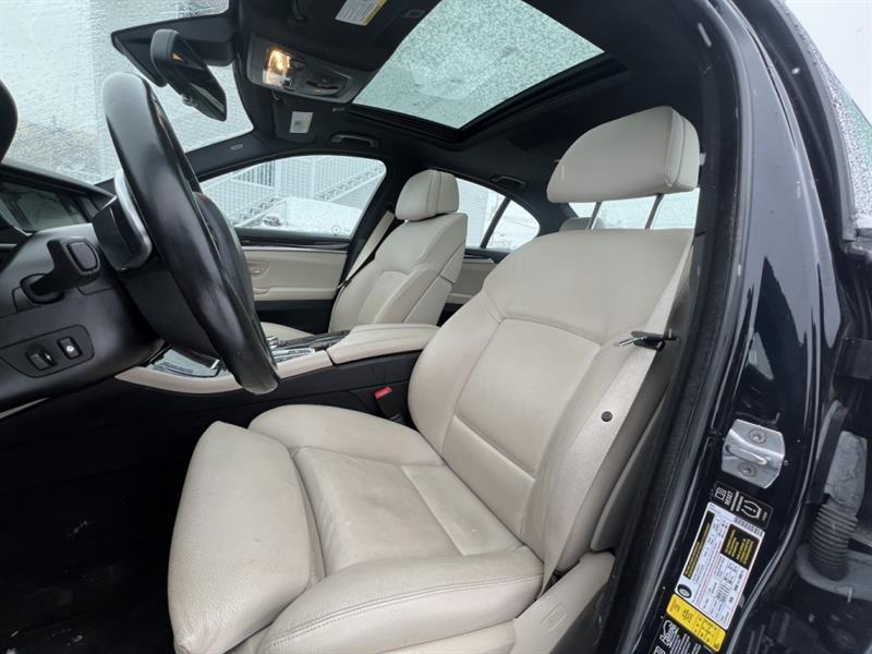 bmw 5 Series 2013 - 3