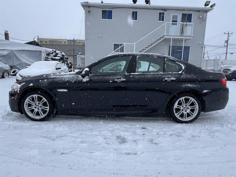 bmw 5 Series 2013 - 9