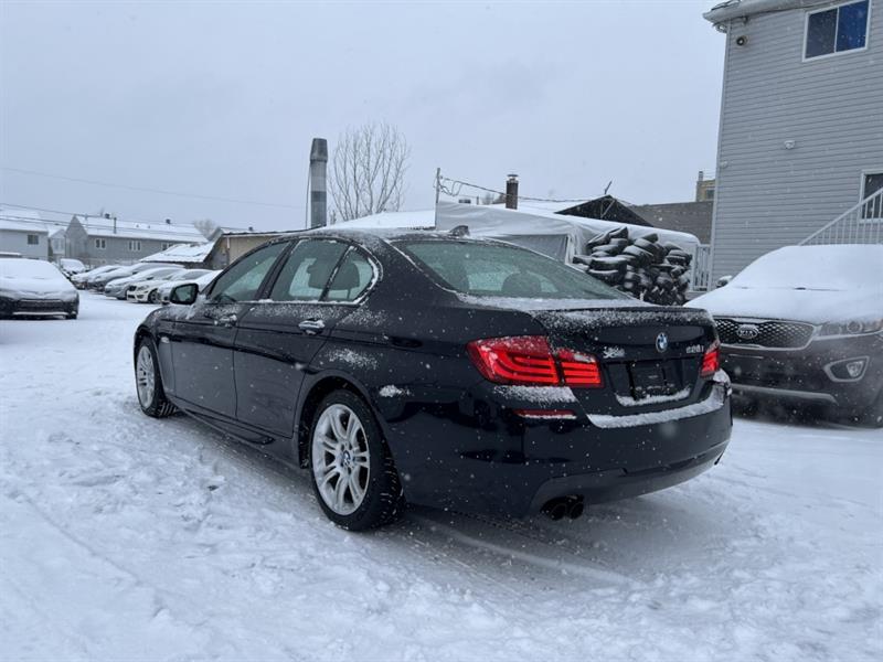 bmw 5 Series 2013 - 10