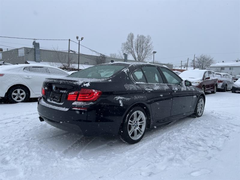 bmw 5 Series 2013 - 11