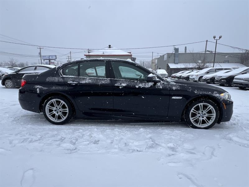 bmw 5 Series 2013 - 12