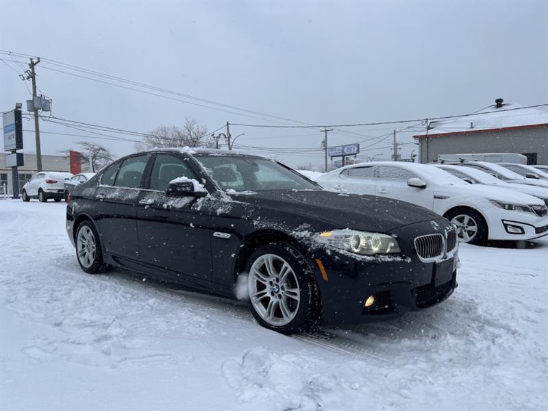 bmw 5 Series 2013 - 13