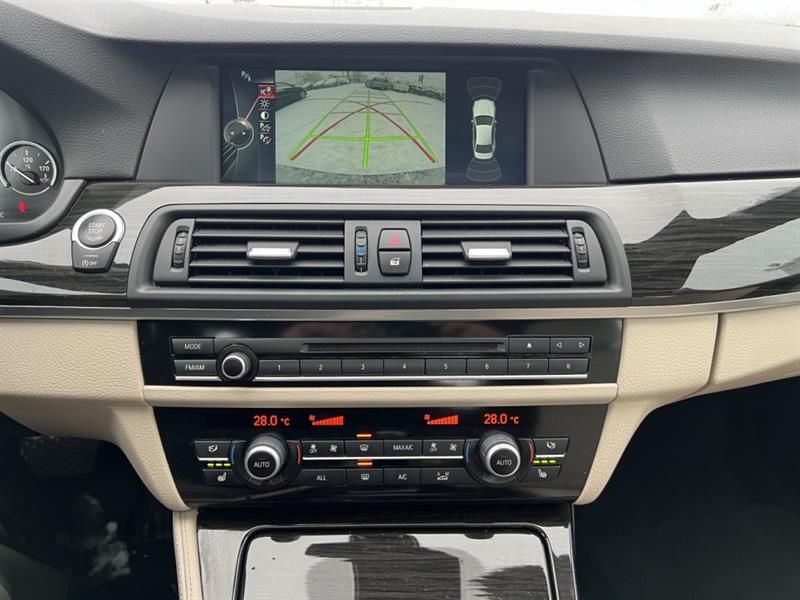 bmw 5 Series 2013 - 15