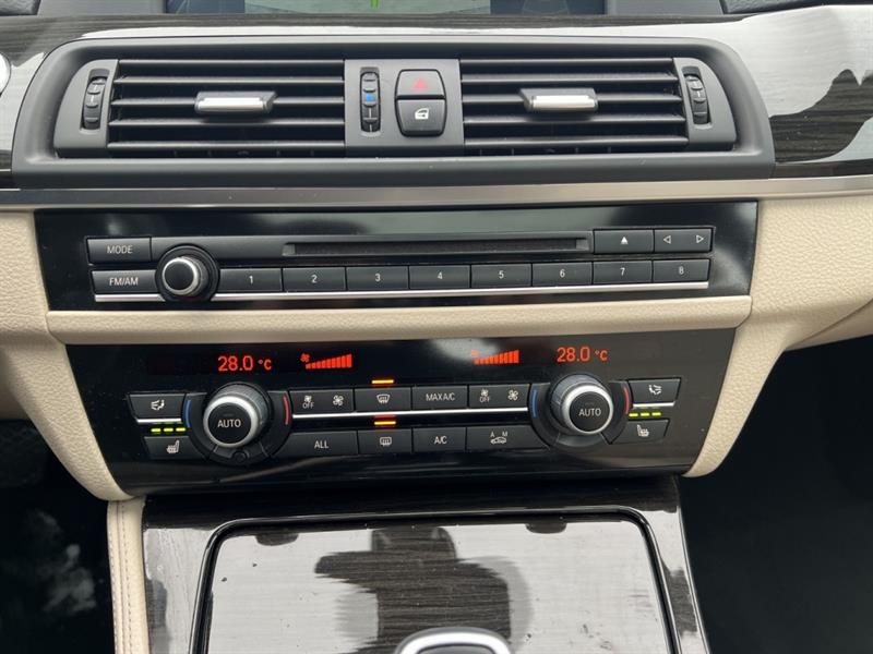 bmw 5 Series 2013 - 16