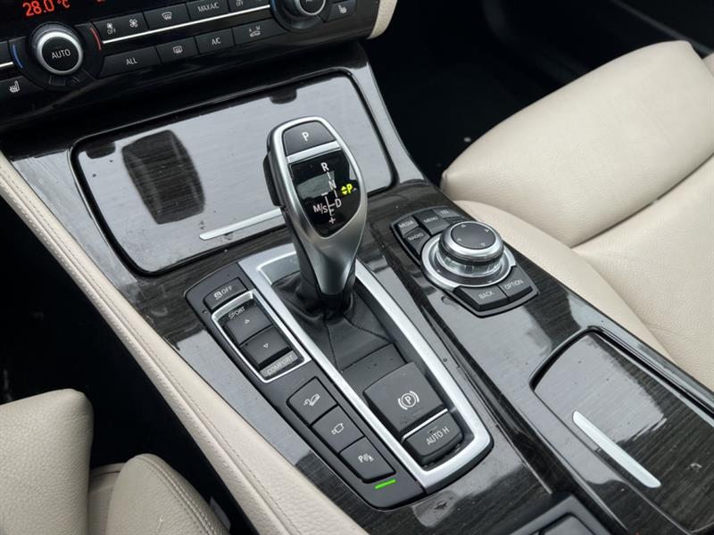 bmw 5 Series 2013 - 17