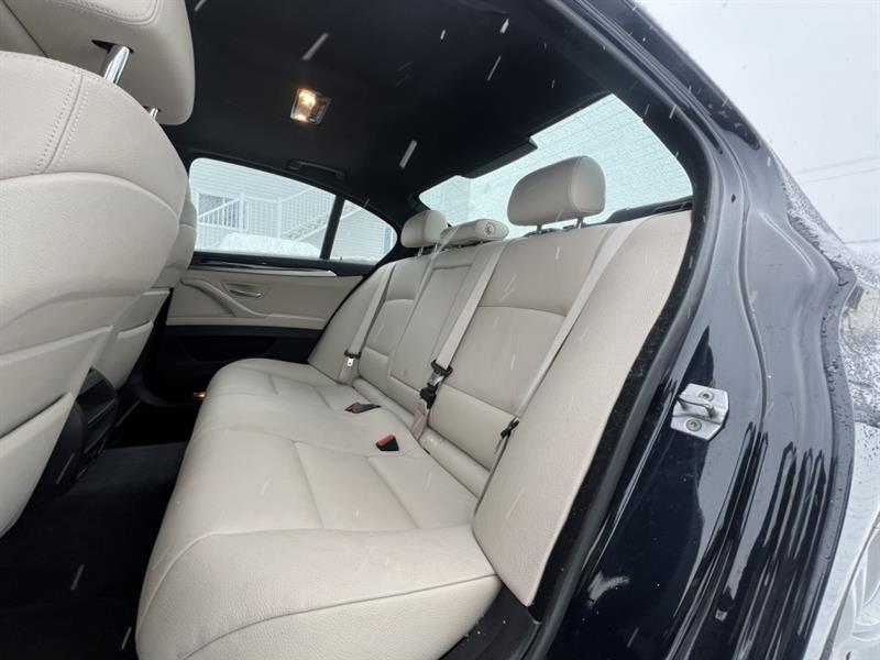 bmw 5 Series 2013 - 23