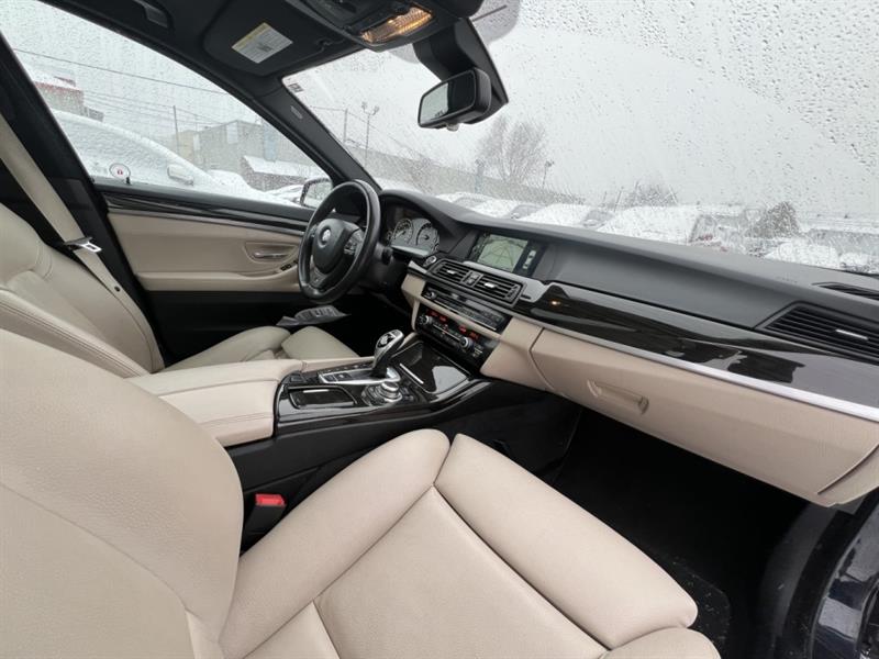 bmw 5 Series 2013 - 26