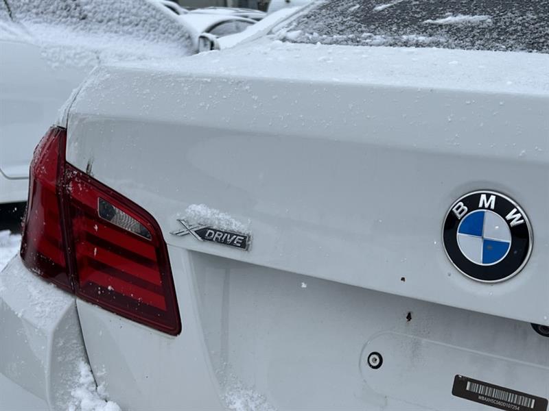 bmw 5 Series 2013 - 2