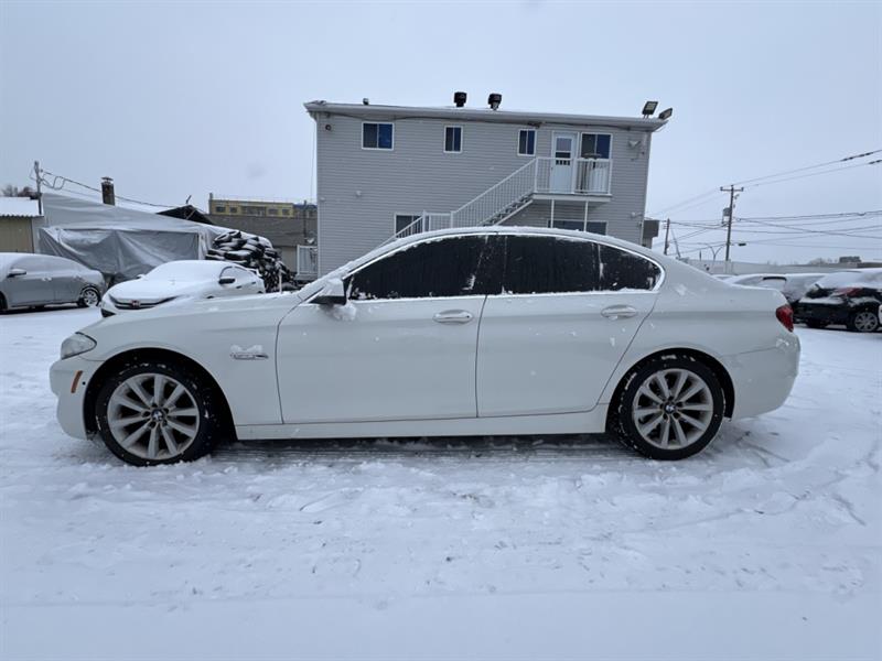 bmw 5 Series 2013 - 9