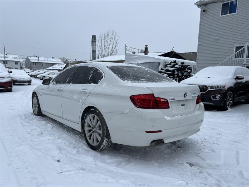 bmw 5 Series 2013 - 10