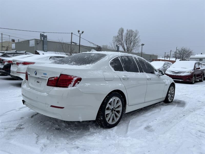 bmw 5 Series 2013 - 11