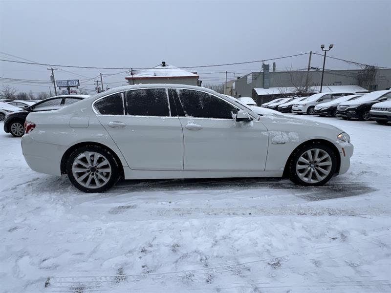 bmw 5 Series 2013 - 12