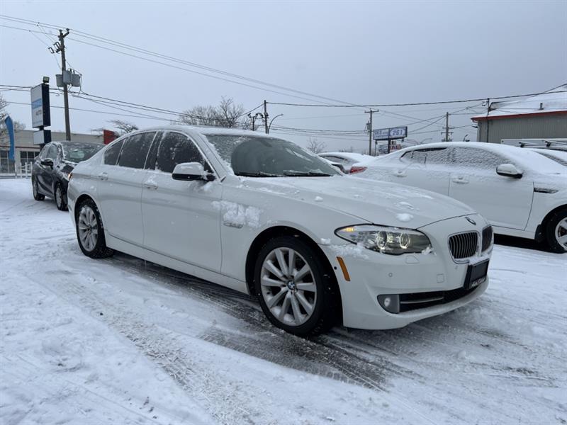 bmw 5 Series 2013 - 13