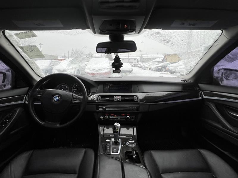 bmw 5 Series 2013 - 14