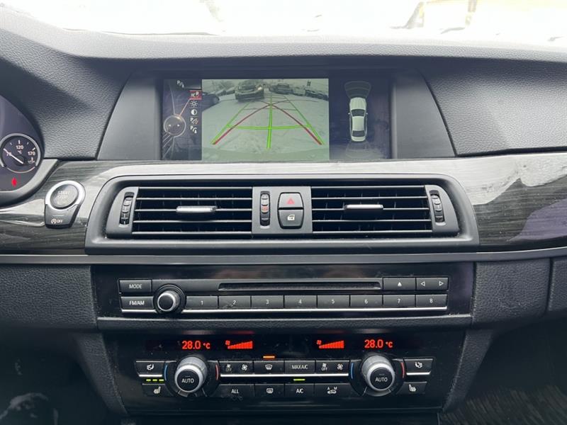 bmw 5 Series 2013 - 15