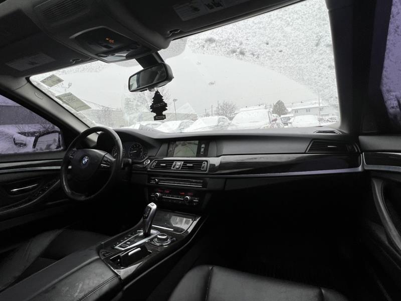 bmw 5 Series 2013 - 27