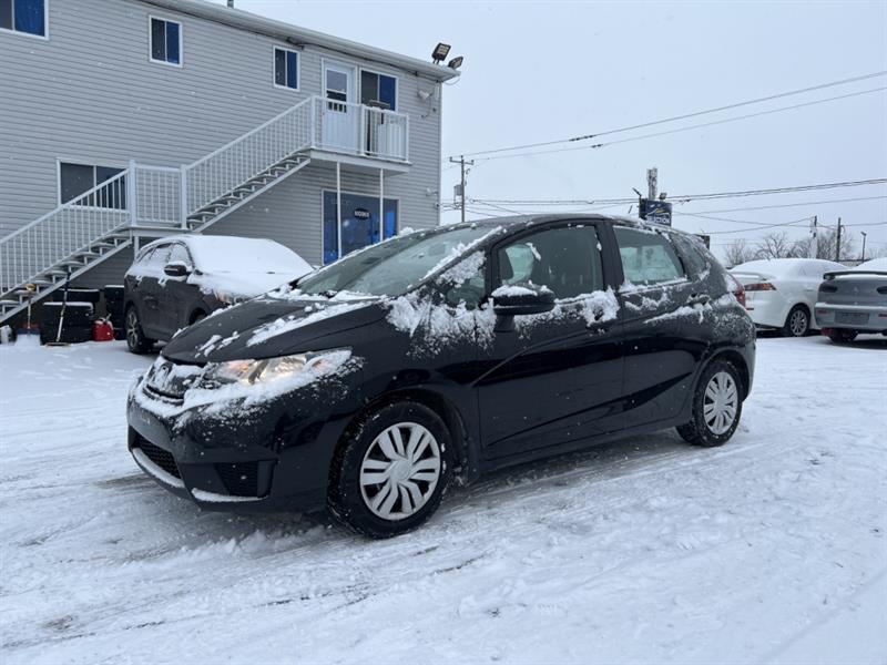 honda Fit 2015