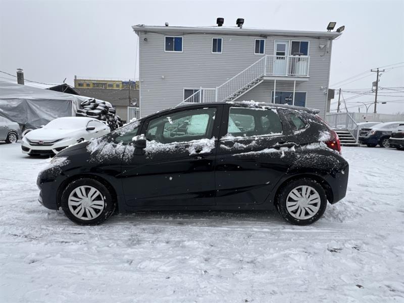 honda Fit 2015 - 5