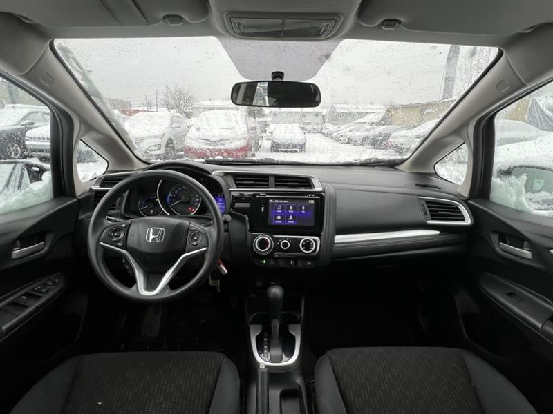 honda Fit 2015 - 10
