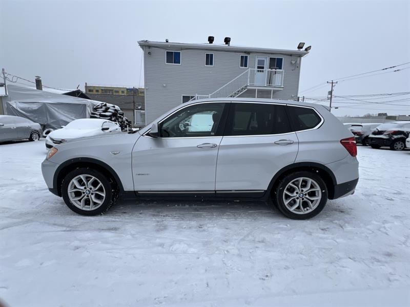 bmw X3 2012 - 10
