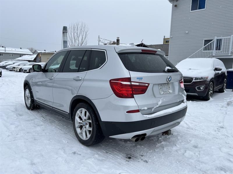 bmw X3 2012 - 11