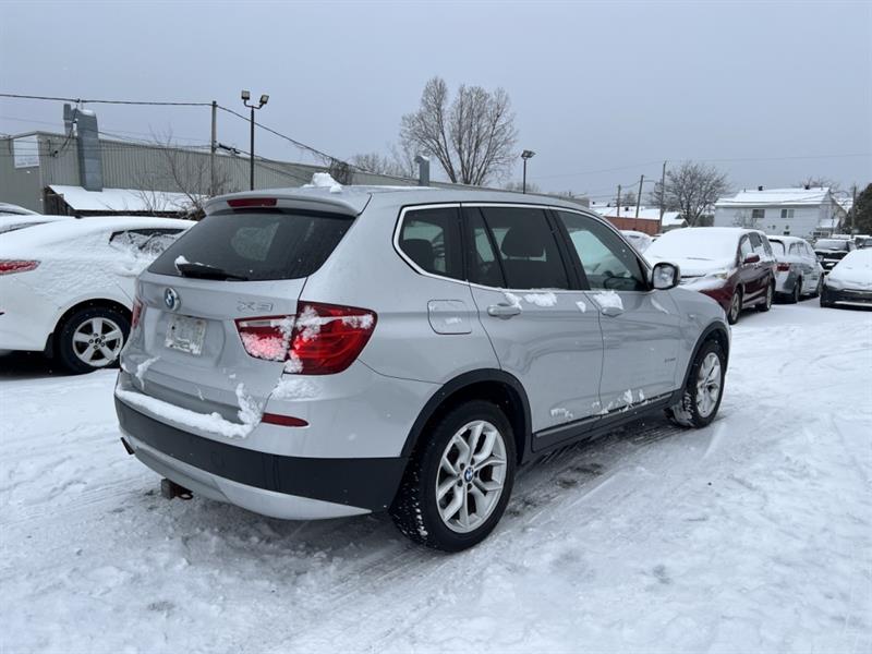bmw X3 2012 - 12
