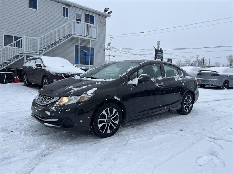 honda Berline Civic 2013