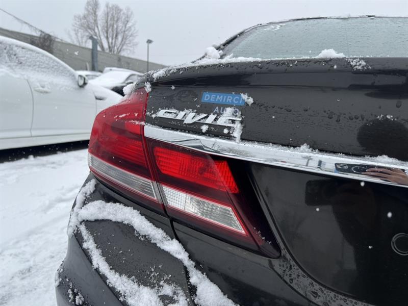 honda Berline Civic 2013 - 2