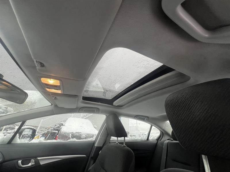 honda Berline Civic 2013 - 3