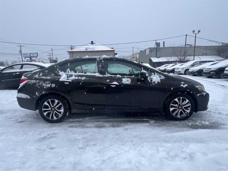 honda Berline Civic 2013 - 10