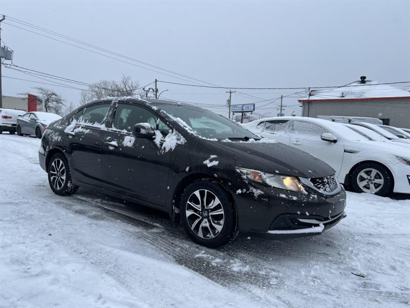 honda Berline Civic 2013 - 11