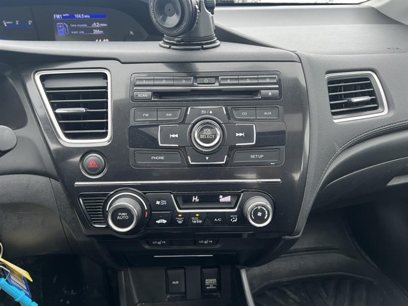 honda Berline Civic 2013 - 13