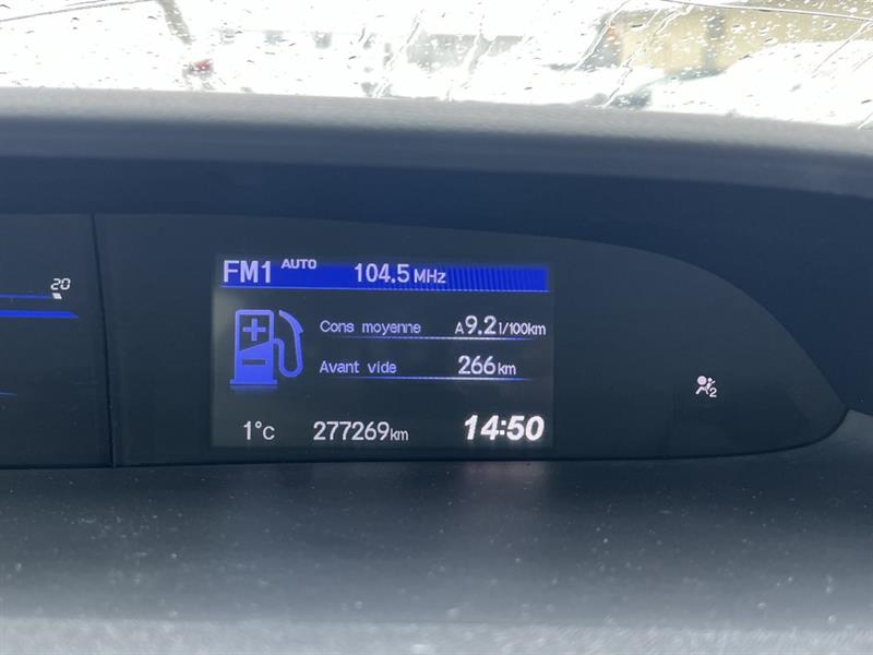 honda Berline Civic 2013 - 14